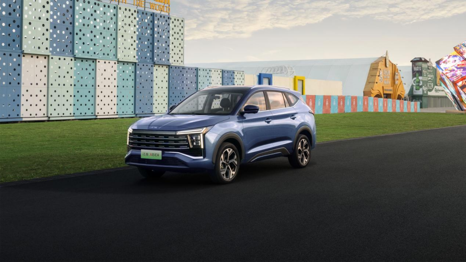 9.98-14.98万元  大七座电混SUV  人生就是搏X8 E家正式上市1948.png